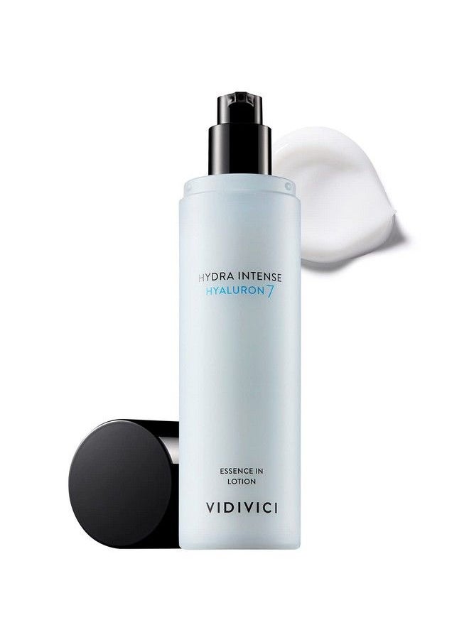 Vidivici - Hydra Intense Hyaluron7 Essence In Lotion Intense Moisturizing Milky Face Emulsion With Hyaluronic Acid And Squalene Nonoily & Smooth Textured 3.38 Fl.Oz. - Image 1