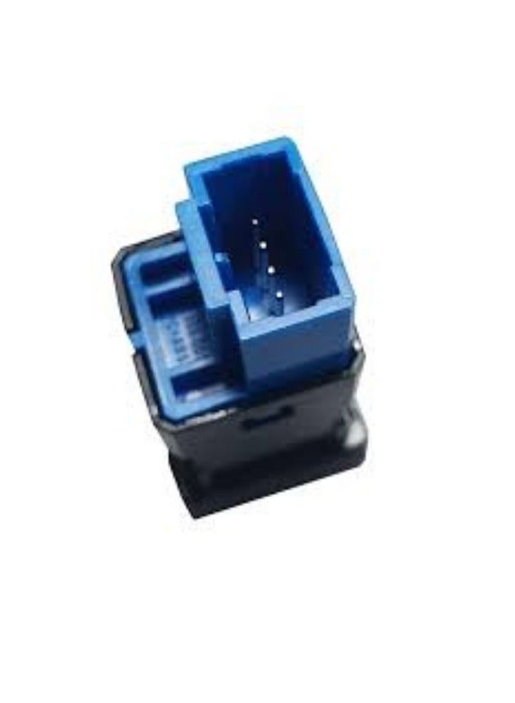 Generic Blind Spot Sensor Spacers Camry-Corolla-Hilllander-Rav4-Lexus 2019-2024 - Image 3