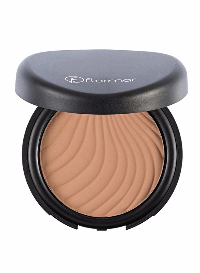 flormar Compact Powder 91 Medium Cream Rose - Image 1