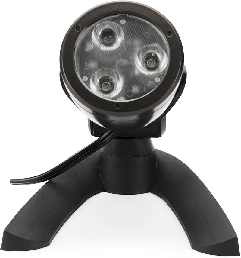 Aquascape 3 Watt LED Pond and Garden Spotlight Pack Set of 6 Waterproof  84047 - Image 3