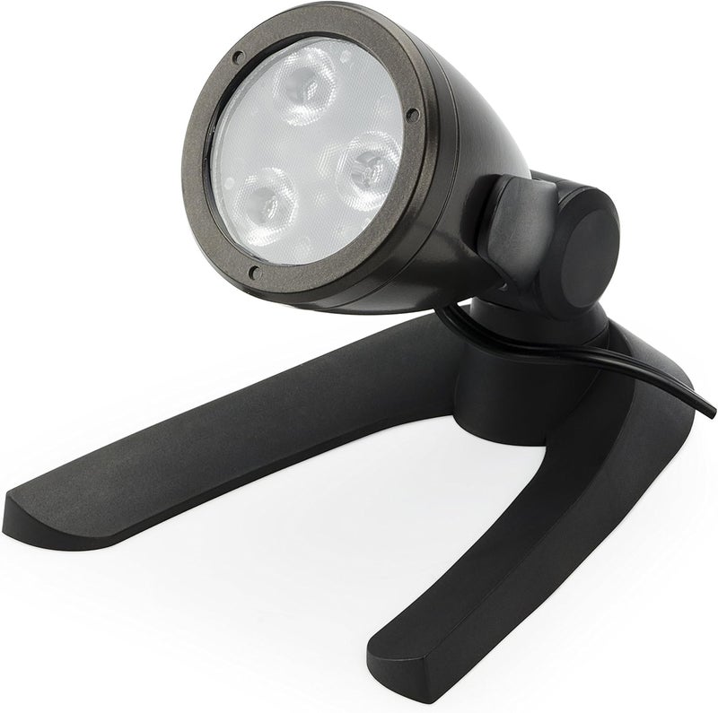 Aquascape 3 Watt LED Pond and Garden Spotlight Pack Set of 6 Waterproof  84047 - Image 2