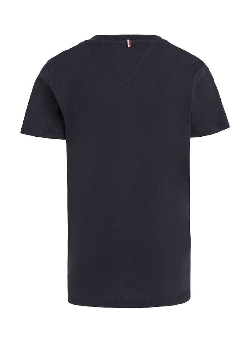 TOMMY HILFIGER V-Neck T-Shirt  - Image 4