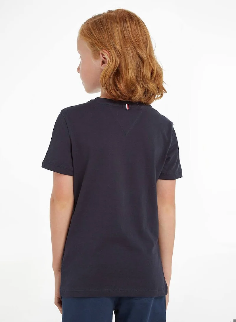 TOMMY HILFIGER V-Neck T-Shirt