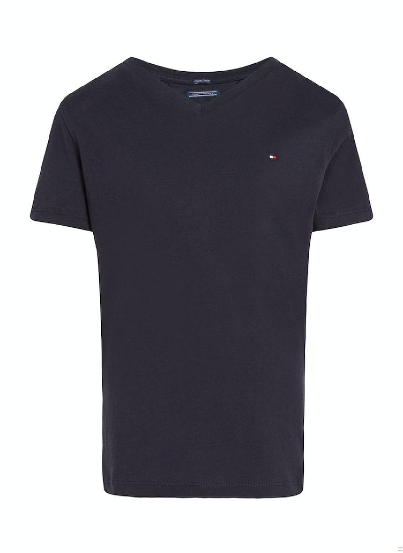 TOMMY HILFIGER V-Neck T-Shirt  - Image 2