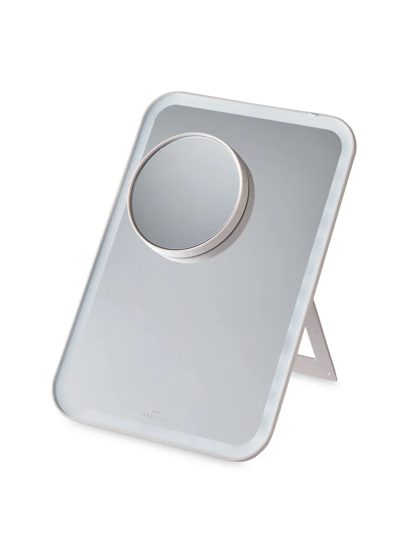 stylPro Stylpro Glow and Go Travel Mirror