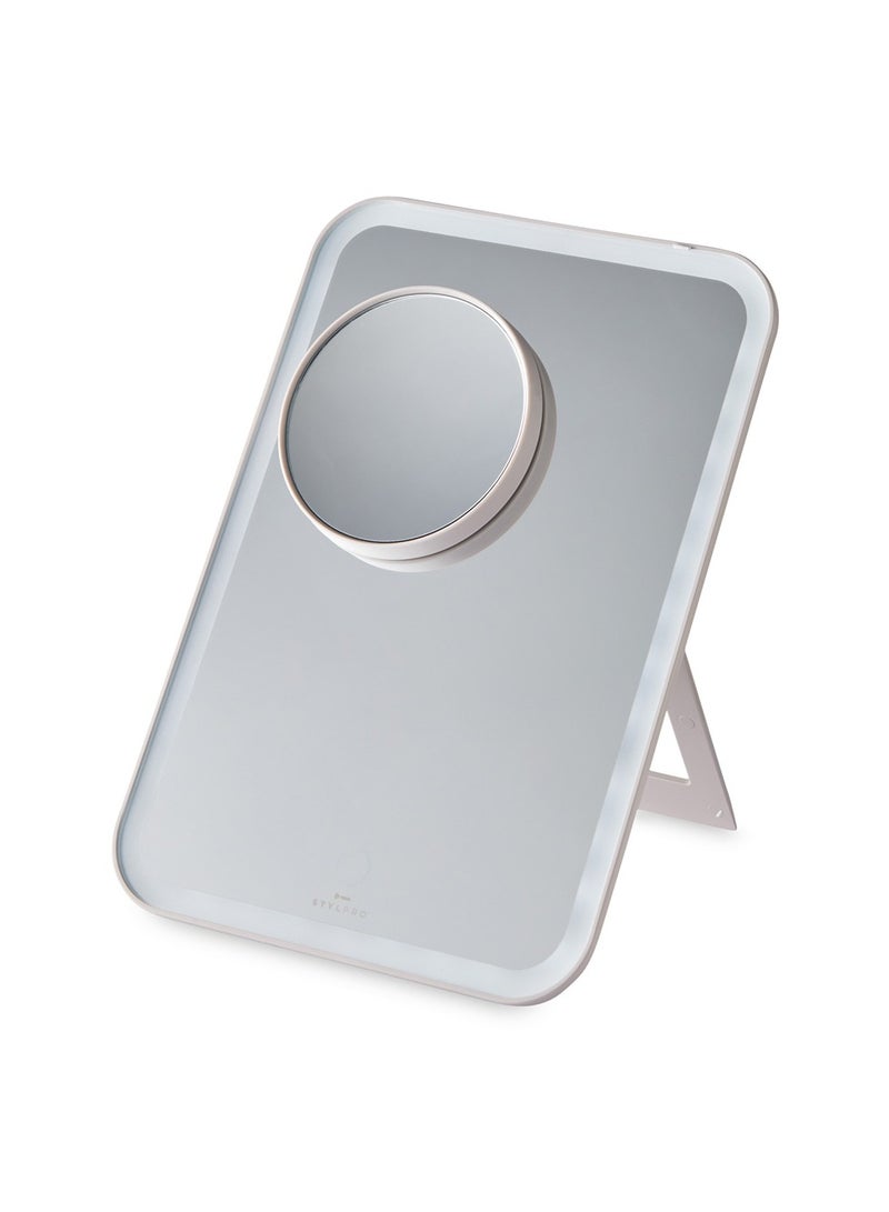 Stylpro Glow and Go Travel Mirror - Image 1