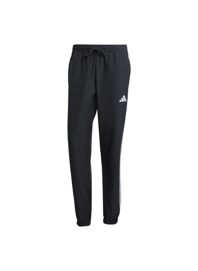 Adidas Adidas M 3S Wv Tt Ts Black Training Suits For Men XS - Image 3