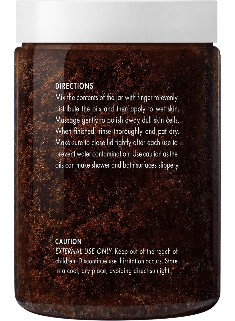 Majestic Pure Arabica Coffee Scrub - All Natural Body Scrub for Skin Care, Stretch Marks, Acne & Cellulite, Reduce the Look of Spider Veins, Eczema, Age Spots & Varicose Veins - 10 Ounces - Image 5
