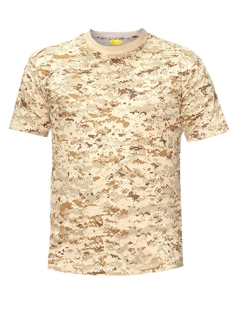 Camouflage Army T-Shirt for Men 10pcs Pack  - Image 4