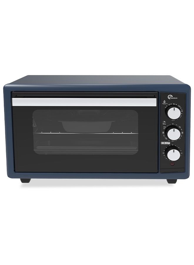 Badraig Electric Oven Turkish Premium 1300W Big Sizes 40L / 36L  - Image 5