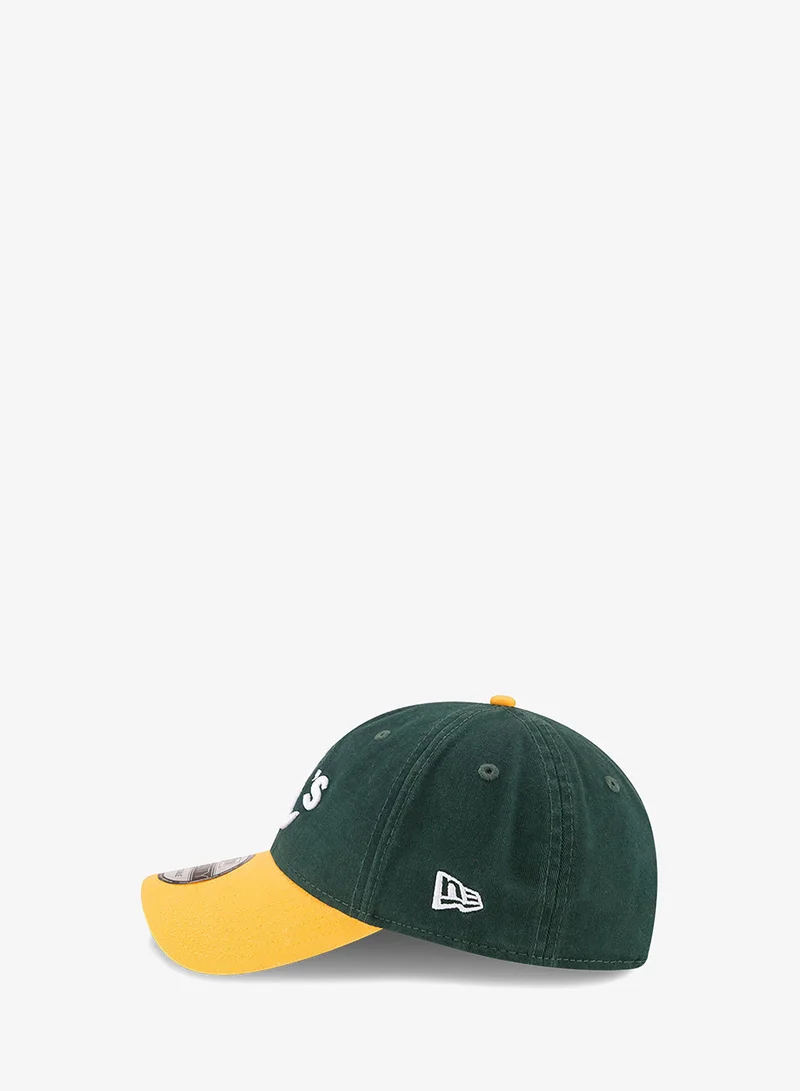 NEW ERA  MLB Core Classic 2.0 Oakland Athletics Cap for Men | Best Price UAE