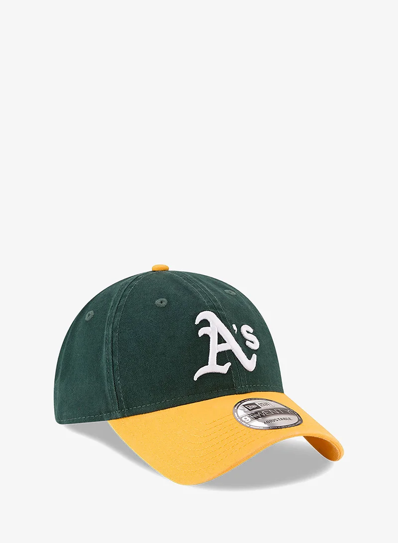 NEW ERA  MLB Core Classic 2.0 Oakland Athletics Cap for Men | Best Price UAE