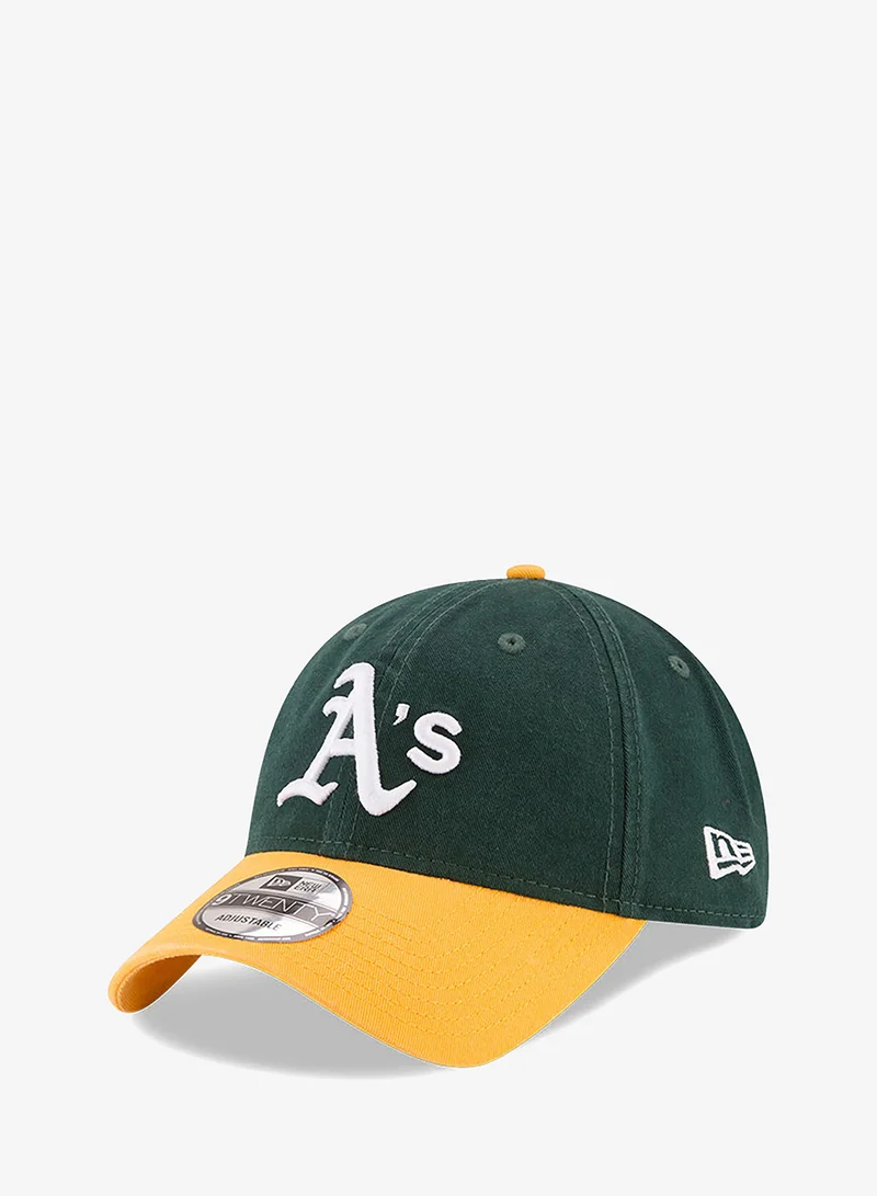 NEW ERA  MLB Core Classic 2.0 Oakland Athletics Cap for Men | Best Price UAE
