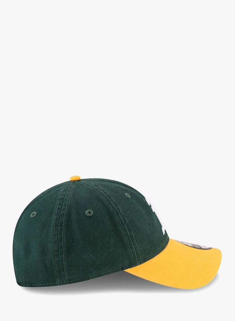 NEW ERA  MLB Core Classic 2.0 Oakland Athletics Cap for Men | Best Price UAE