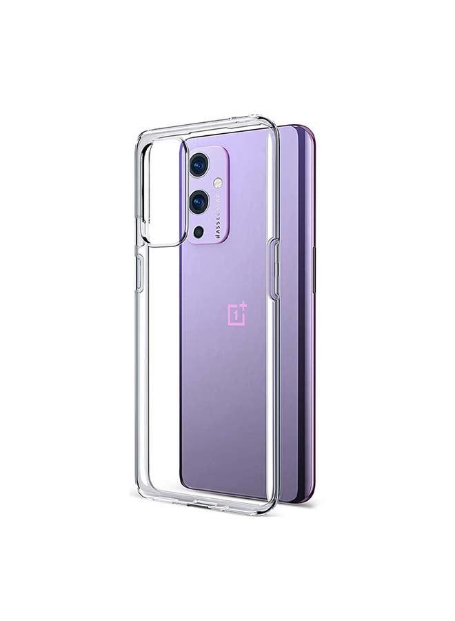 IAF Protective Case Cover For OnePlus 9 Clear