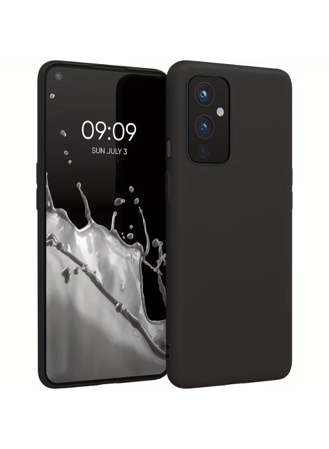Protective Case Cover For OnePlus 9 Black