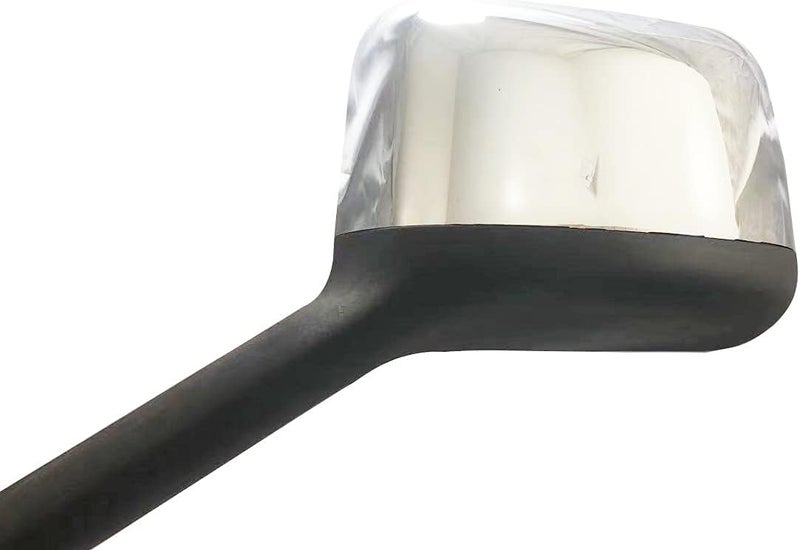 LONGLING Replacement Chrome Hood Mirror for International LT Truck - Image 3