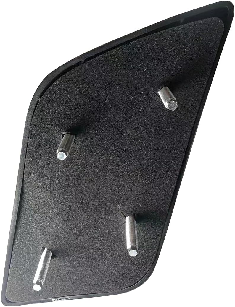 LONGLING Replacement Chrome Hood Mirror for International LT Truck - Image 4