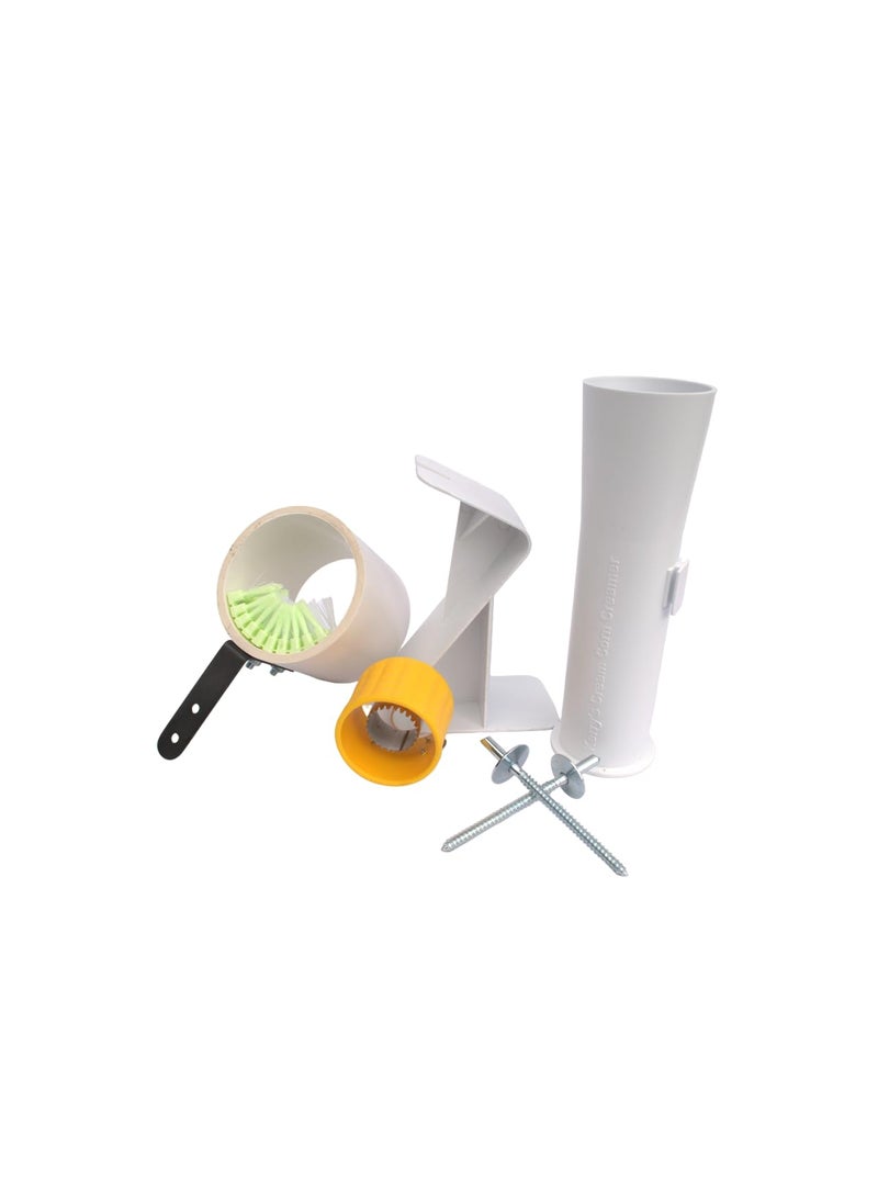 Hardcore Harvesters Kerrys Corn Cutter and Creamer System Whole Kernel or Cream Style Corn Shucker 