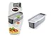 Home Style Home Style Microwave BPA Free Pasta Cooker with Portioning Tool  - Image 2