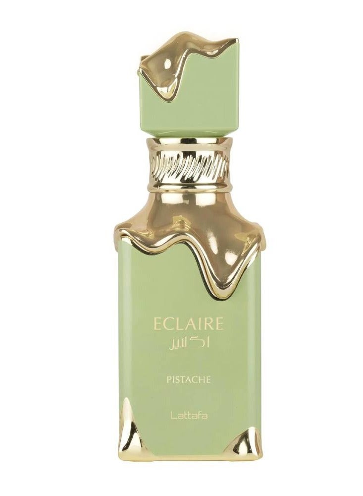 Lattafa Eclair Pistache Eau de Parfum – Luxurious Pistachio Scent 100ml - Image 2