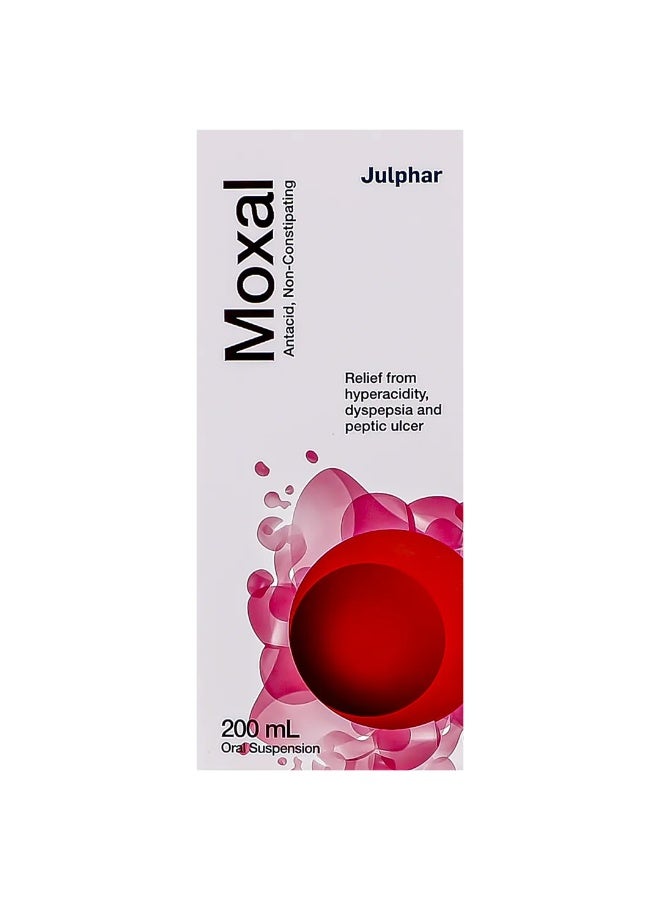 Moxal Susp 200 ML - Image 1