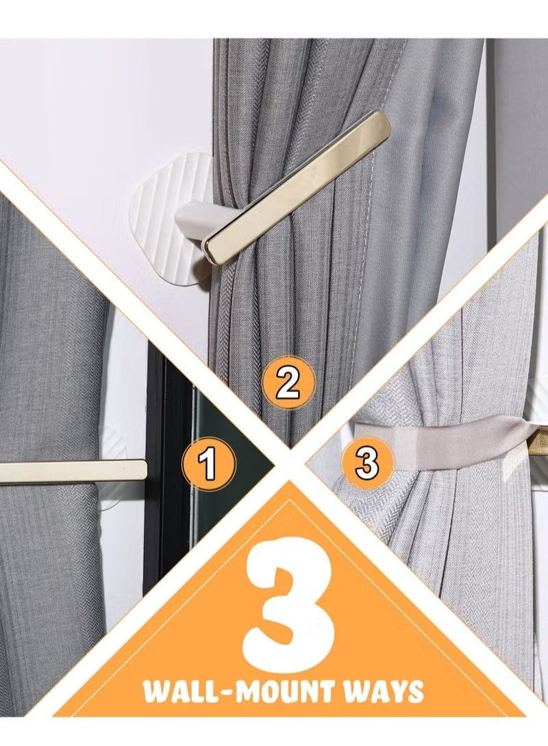 ميكسد ستارة النافذة المثبت ستارة النافذة المثبت - Image 4