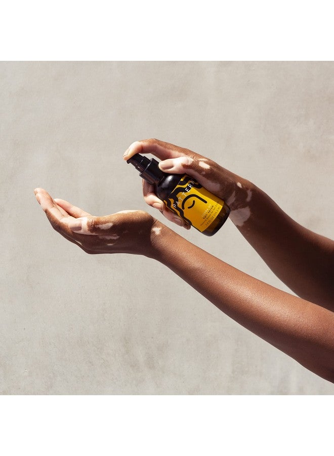 PATTERN Beauty By Tracee Ellis Ross Jojoba Oil Hair Serum 3.9 Fl Oz Safflower Oil Jojoba Oil Rosehip Oil Olive Oil & Lavender Oil Lightweight Moisture Boost For Hair And Scalp - Image 4