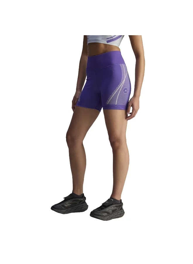 adidas Adidas Asmc Tpa Legg Purple Shorts (1/2) Shorts For Women