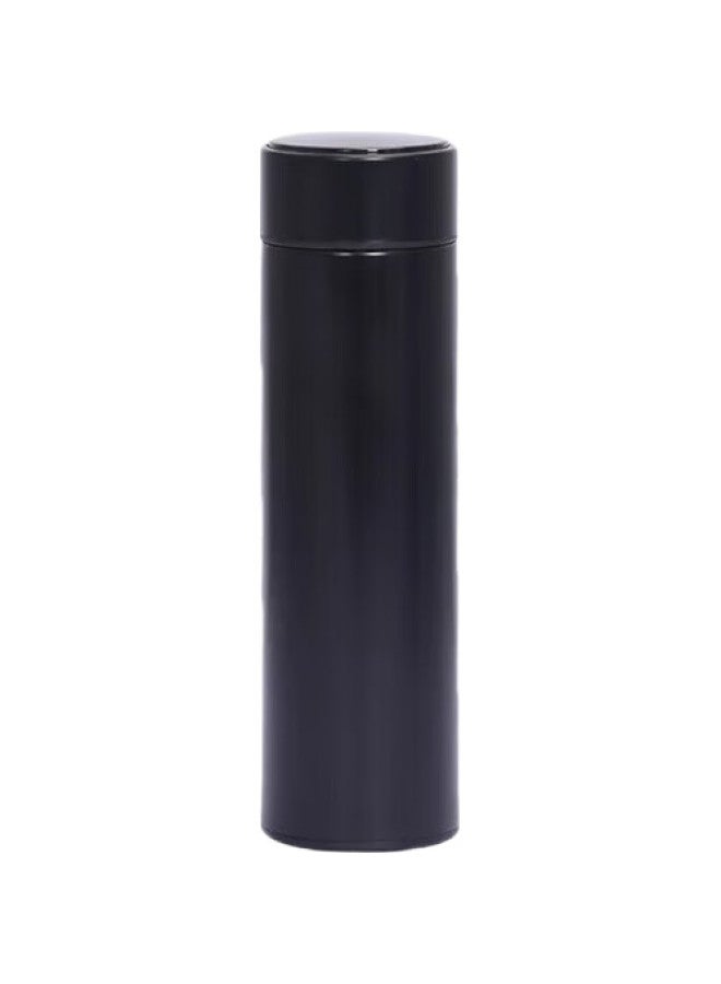 Ijarl Insulated Mug For Men And Women, 304 Stainless Steel Tea Infuser Water Bottle, Business Portable Car Office Cup, 500Ml Black - Image 2