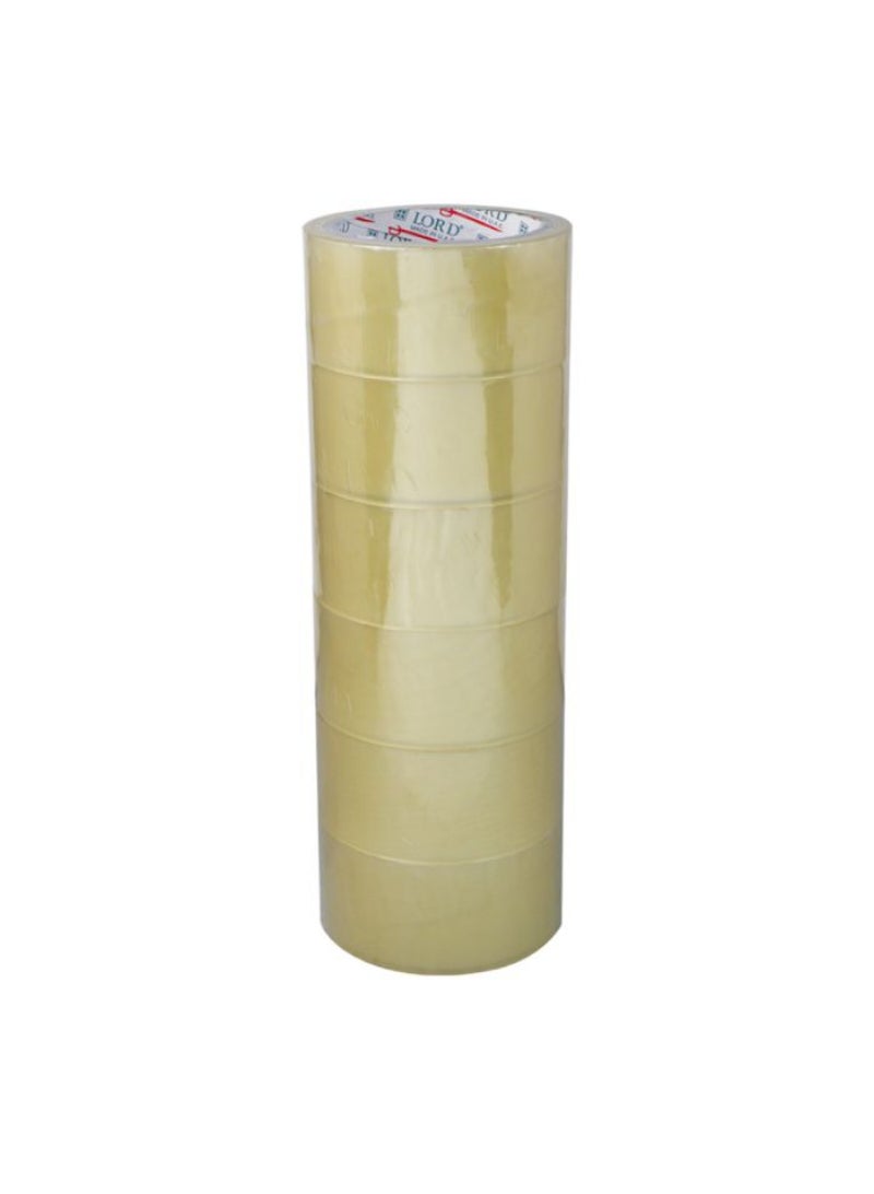 Generic Transparent Packing Tape 