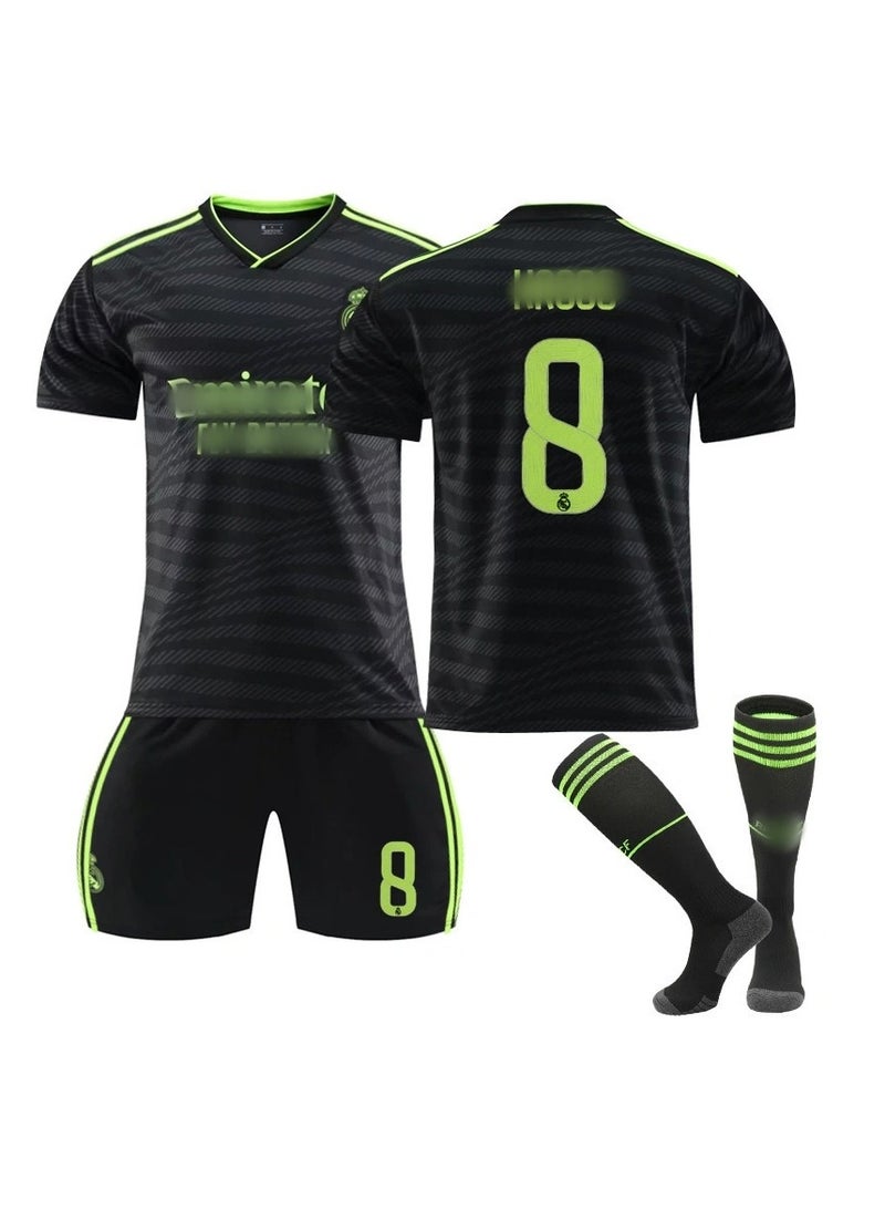 KUYING New Hot Sale Football Uniform Training Wear Quick Dry Soccer Jerseys  - Image 1