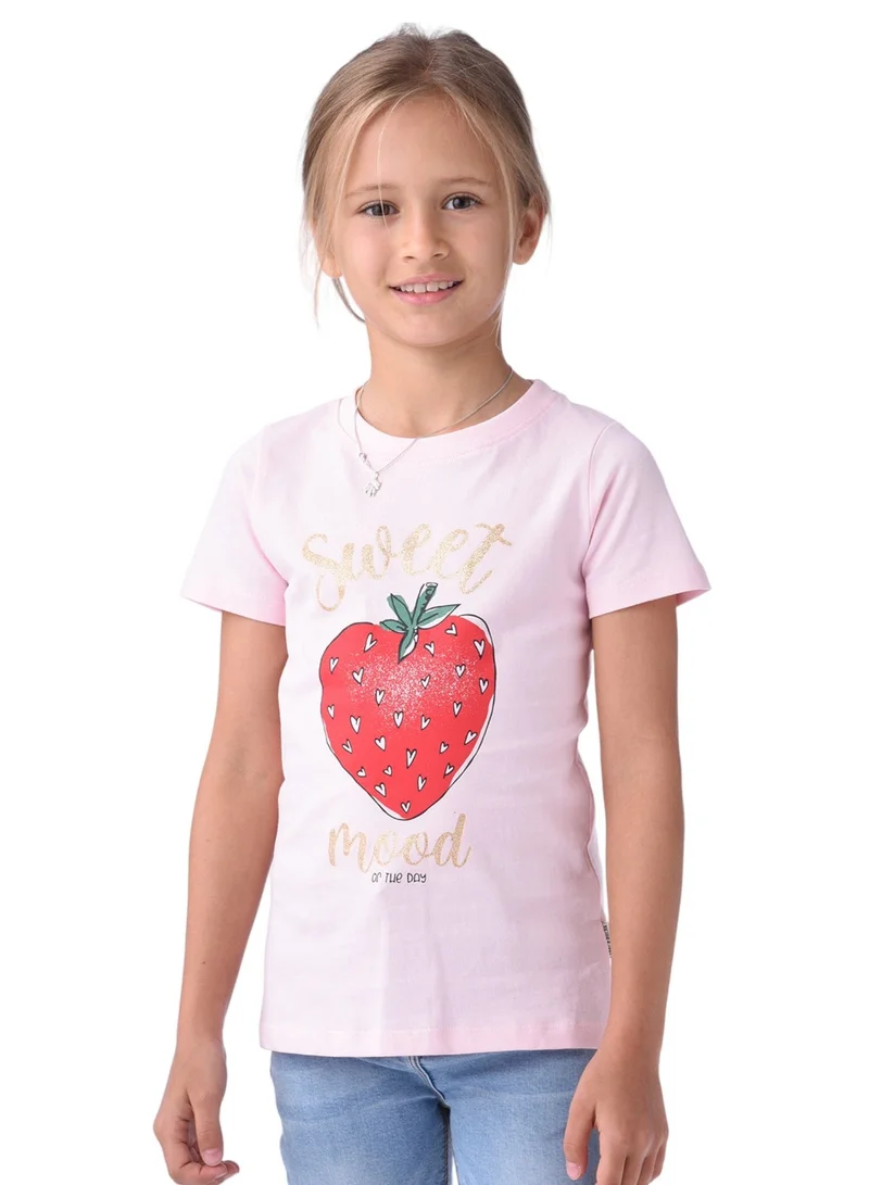 victor and jane Victor and jane Girls' T-shirt