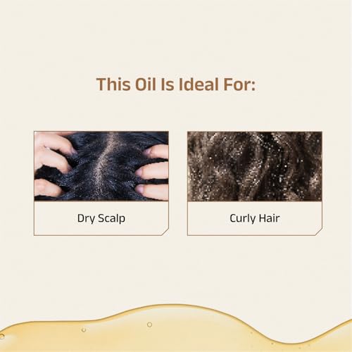 Vedix Vanya Root Stimulating Ayurvedic Hair Oil | Hair Growth Oil With Fenugreek + Sesamum + Sage - Customized Anti Hair Fall Control Oil - 100ml - Image 3