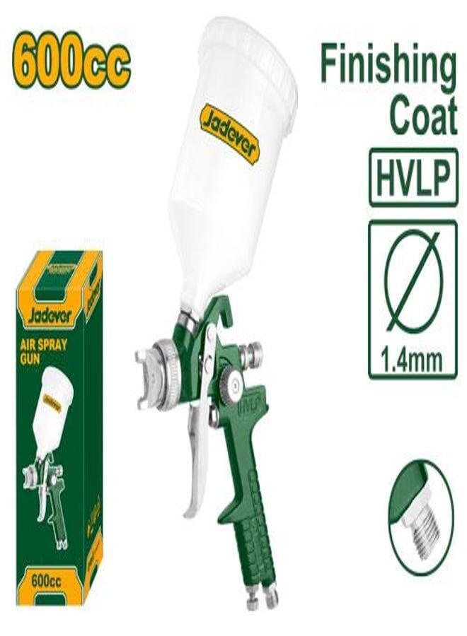 Jadever Air Spray Gun 600 Cc Jdga1506
