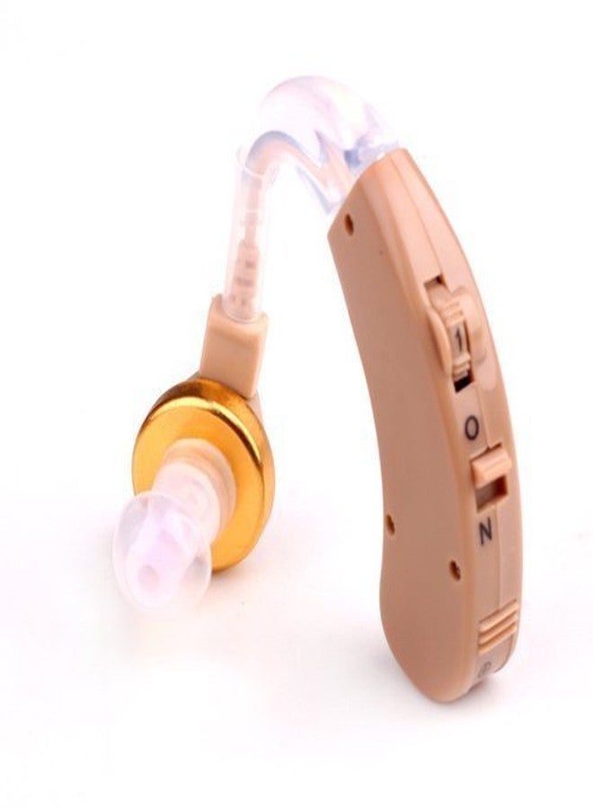 Axon F 136 Pocket Model Hearing Aid (Beige) - Image 2