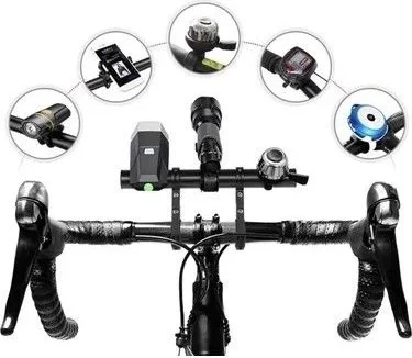 Forte GT Forge Gt Xbyc 798 Handlebar Bracket Black