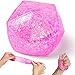 AiSiXin Squishy Stress Cube Stress Balls for Adults Sugar Ball Squishy Toys for Kids Squishy Sensory Fidget Toys for Anxiety Relief Squishy Ball Slow Rising Ice Cube Stress Balls ADHD Autism Pink - Image 3