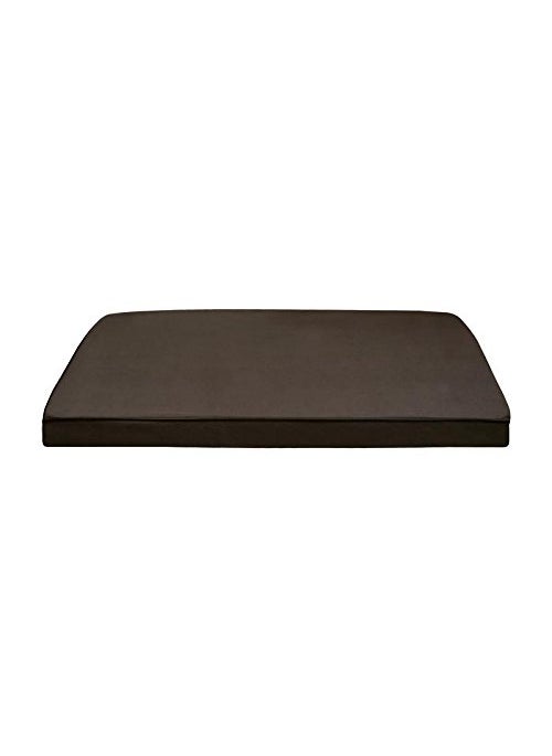 Lithara Lithara King Size Waterproof Zipper Mattress Protector 360 Complete Protection Cover Size 72 x 78 Inches Dark Brown  - Image 1