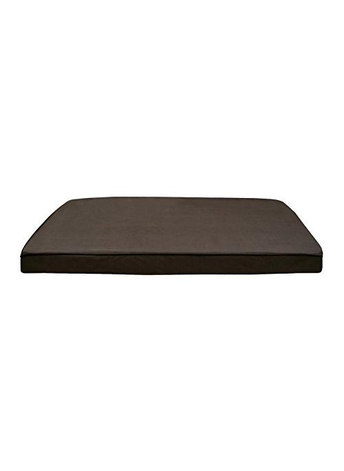 Lithara Lithara King Size Waterproof Zipper Mattress Protector 360 Complete Protection Cover Size 72 x 78 Inches Dark Brown  - Image 2