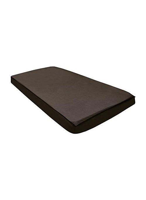 Lithara Lithara King Size Waterproof Zipper Mattress Protector 360 Complete Protection Cover Size 72 x 78 Inches Dark Brown  - Image 3