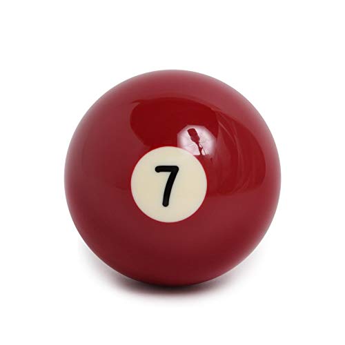 Aramith Premier Pool Cue Replacement Ball 2 1/4" - Choose Your Ball Number (#7) - Image 5