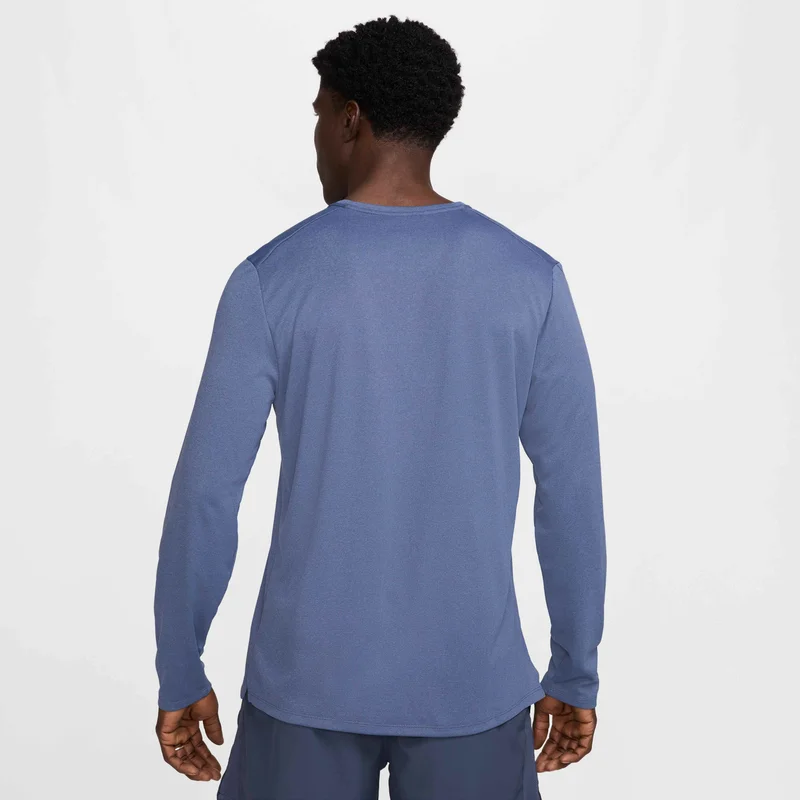 Nike Men's Miler Dri-FIT UV Running Top