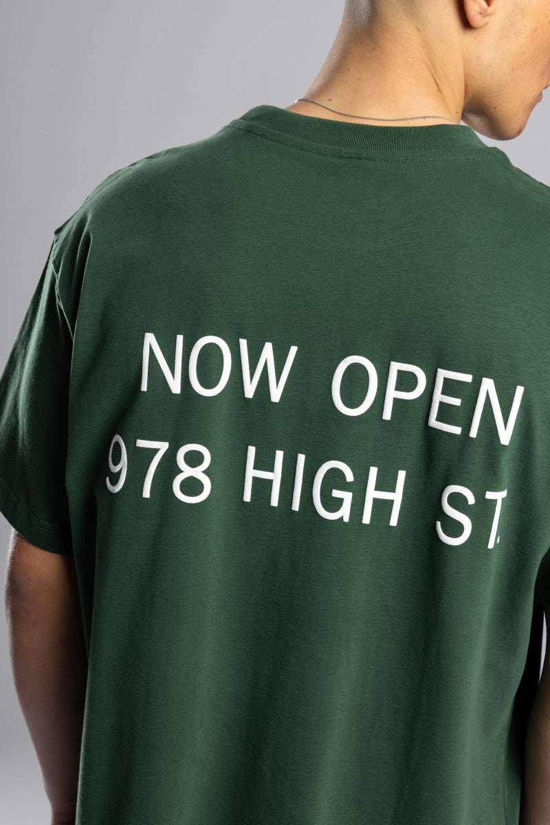 Catch Embossed Printed T-Shirt - Image 3