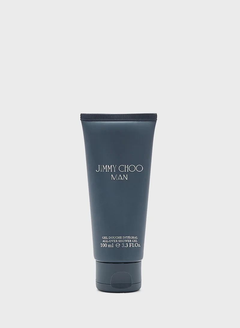 Jimmy Choo Man Eau De Toilette Trio Set