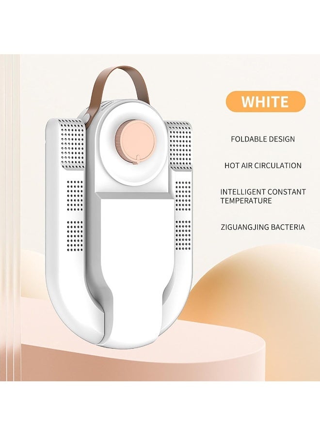 مجفف أحذية منزلي، مدفئ أحذية ذكي، مجفف أحذية متعدد الوظائف، يجف سريعًا، لأحذية الجلد، أحذية الثلج، أحذية الرياضة، أحذية فخمة، وغيرها - Image 5