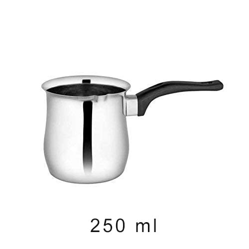 FlowAura FLOWAURA Tea Coffee Warmer Pot with Handle (250ml)  - Image 2