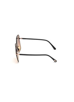 TOM FORD TOM FORD Rimless Metal Gold Women Sunglass  - Image 2