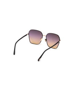 TOM FORD TOM FORD Rimless Metal Gold Women Sunglass  - Image 5