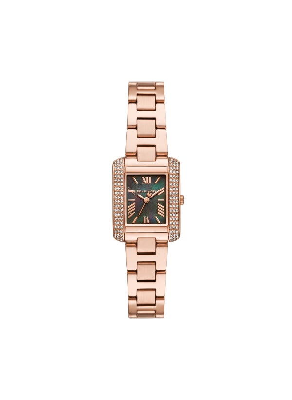 Michael Kors Mk4871 Mk Astor Link Analog Watch  - Image 1